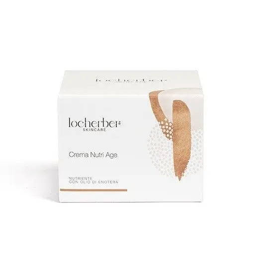 Locherber Anti age krém denní/noční, 50 ml