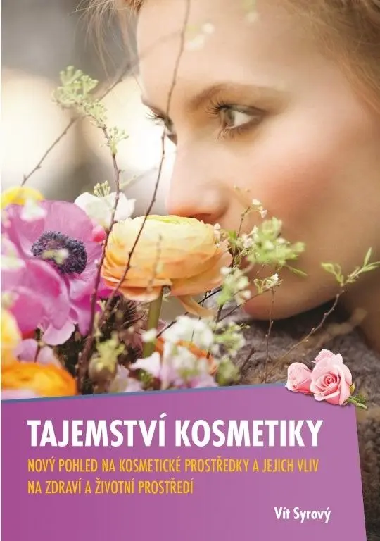 Tajemství kosmetiky, Vít Syrový, druhé vydání