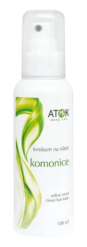 Tonikum na vlasy Komonice Atok