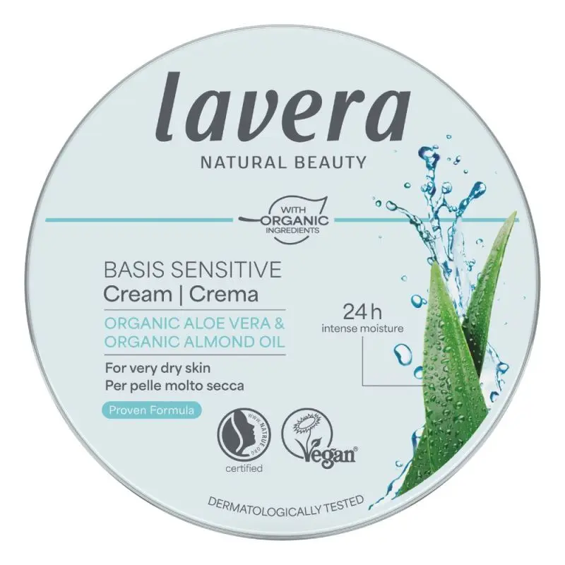 Lavera Basis Univerzální krém 150 ml