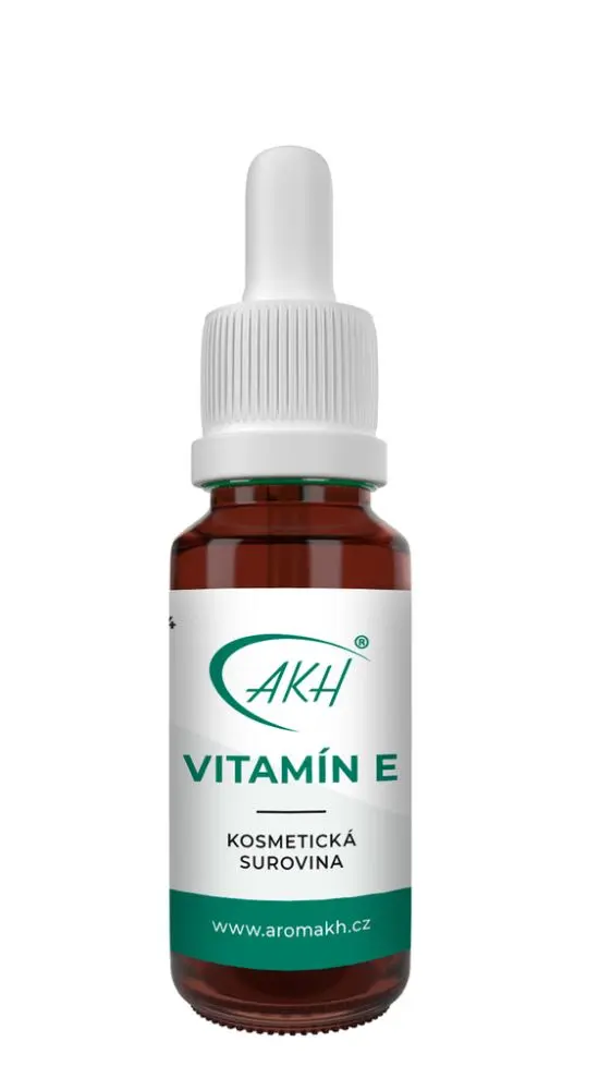 Vitamín E Hadek