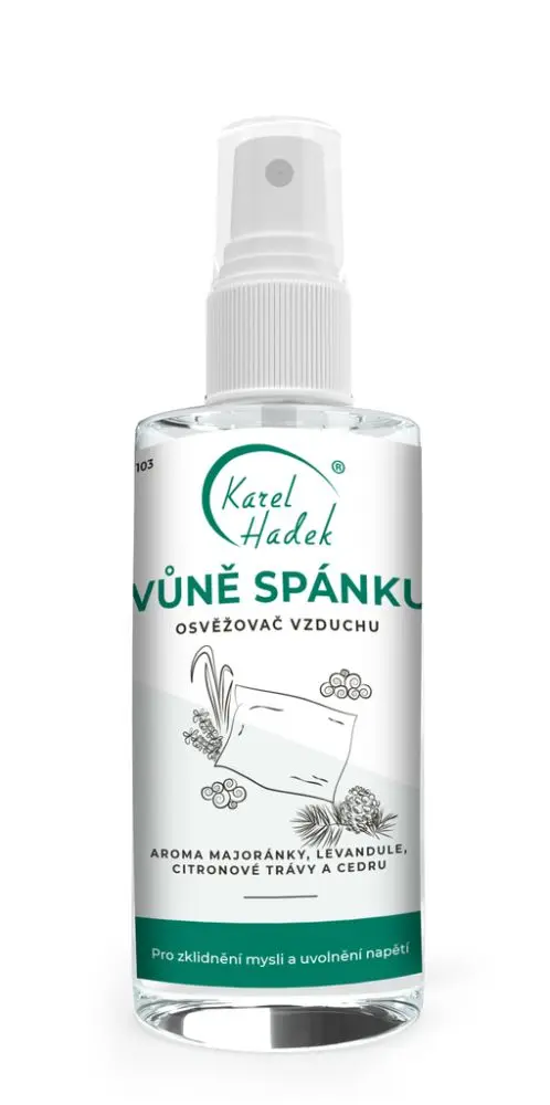 Hadek VŮNĚ SPÁNKU - osvěžovač vzduchu