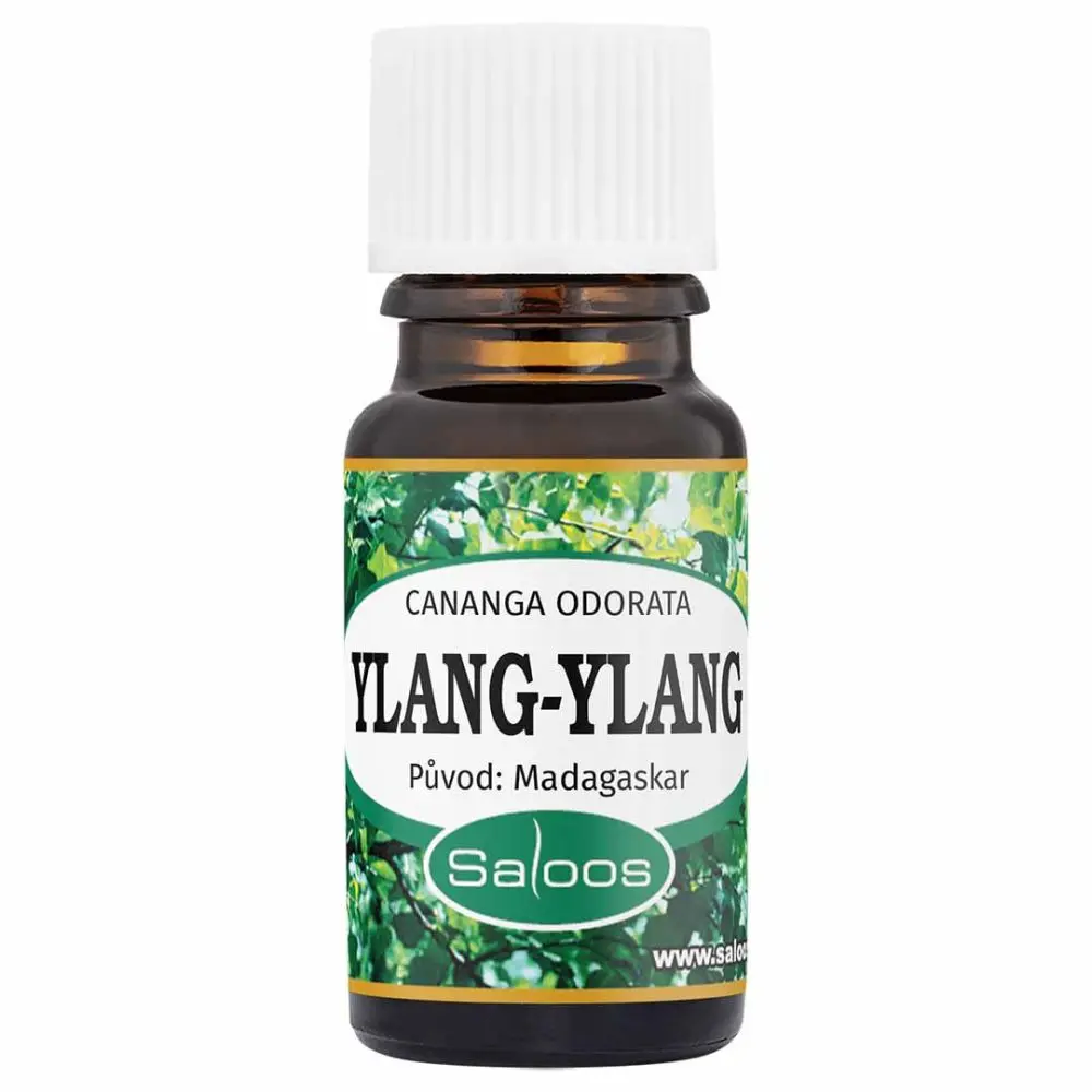 Saloos Ylang-ylang - esenciální olej 5ml