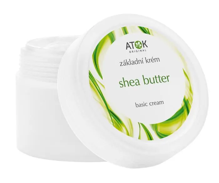 Atok Základní krém Shea Butter