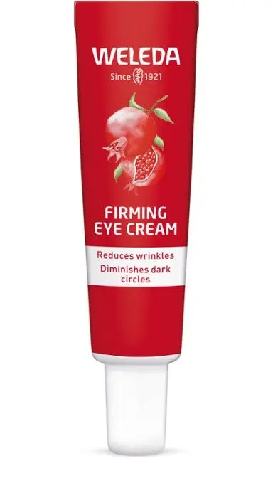 Weleda Zpevňující oční krém s Granátovým jablkem a Maca-Peptidy 12 ml