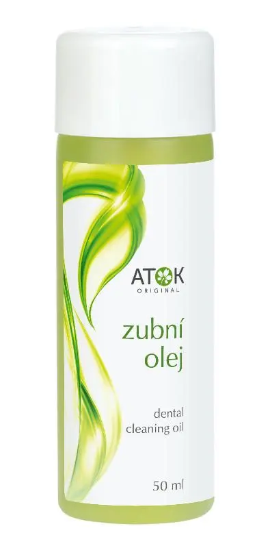 Zubní olej Atok