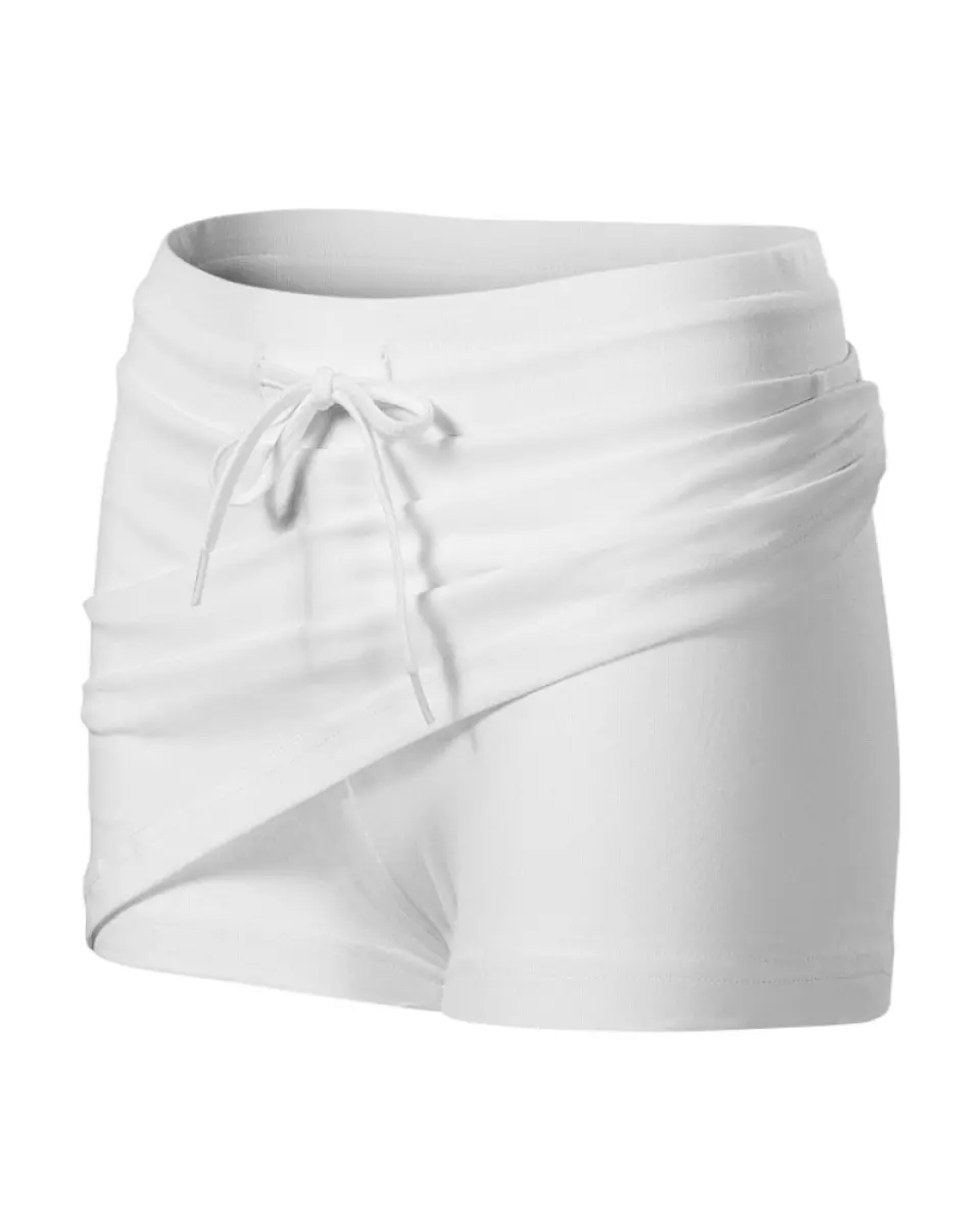Sukně dámská Two in One 604 - XS-XL - bílá