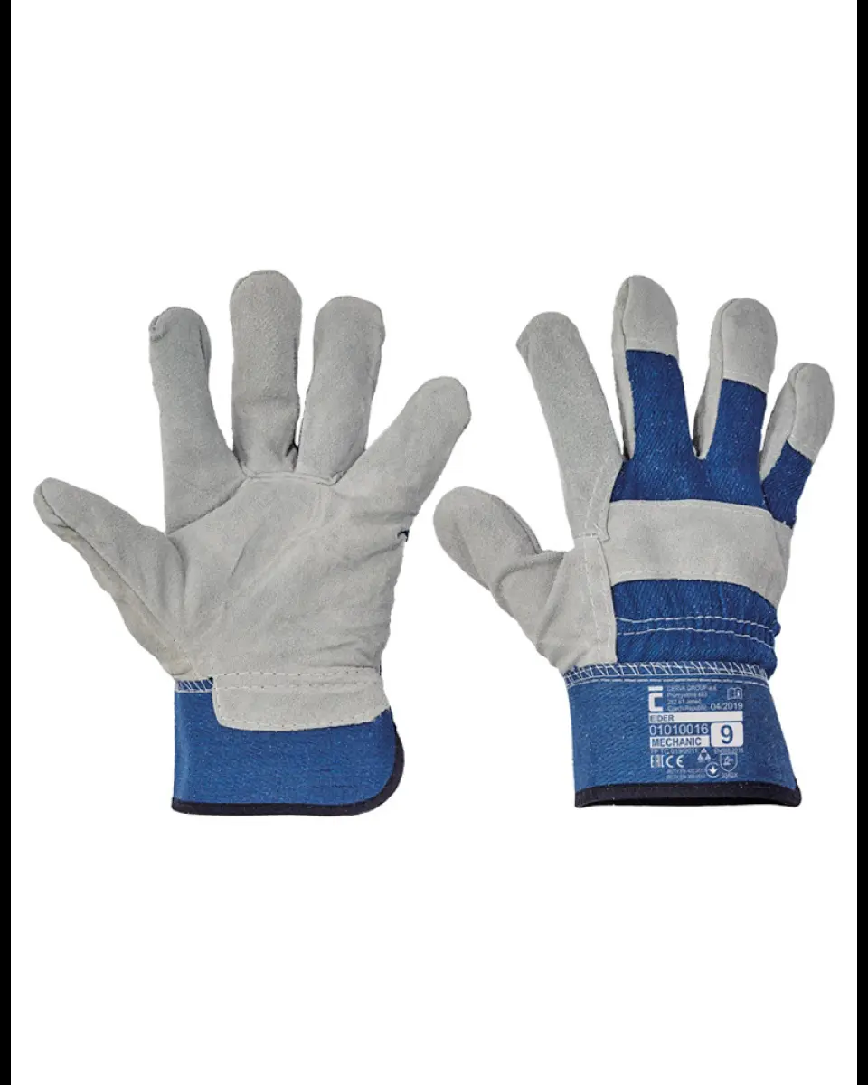 ESHOP - Rukavice pracovní kombinované EIDER