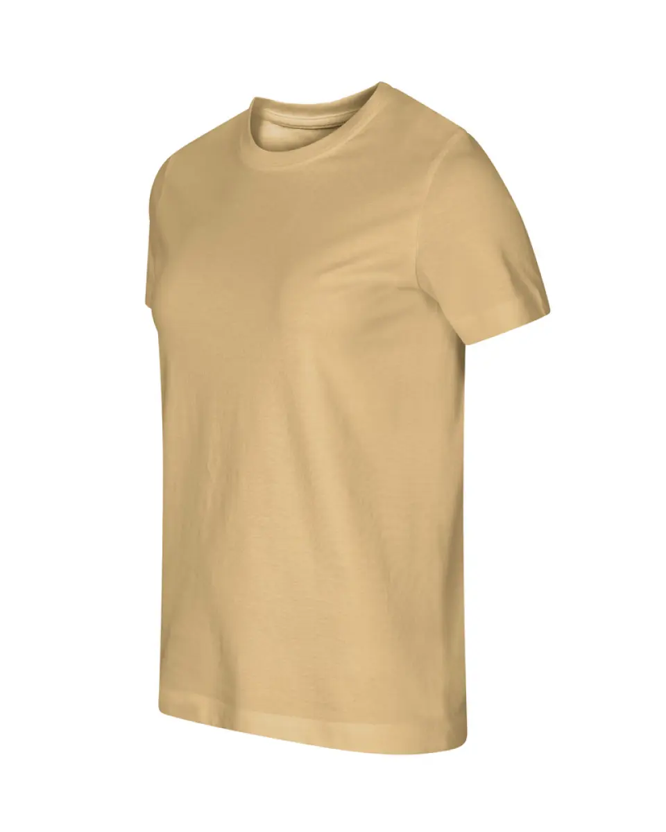Tričko dámské EDGE - XS-XXL - písková