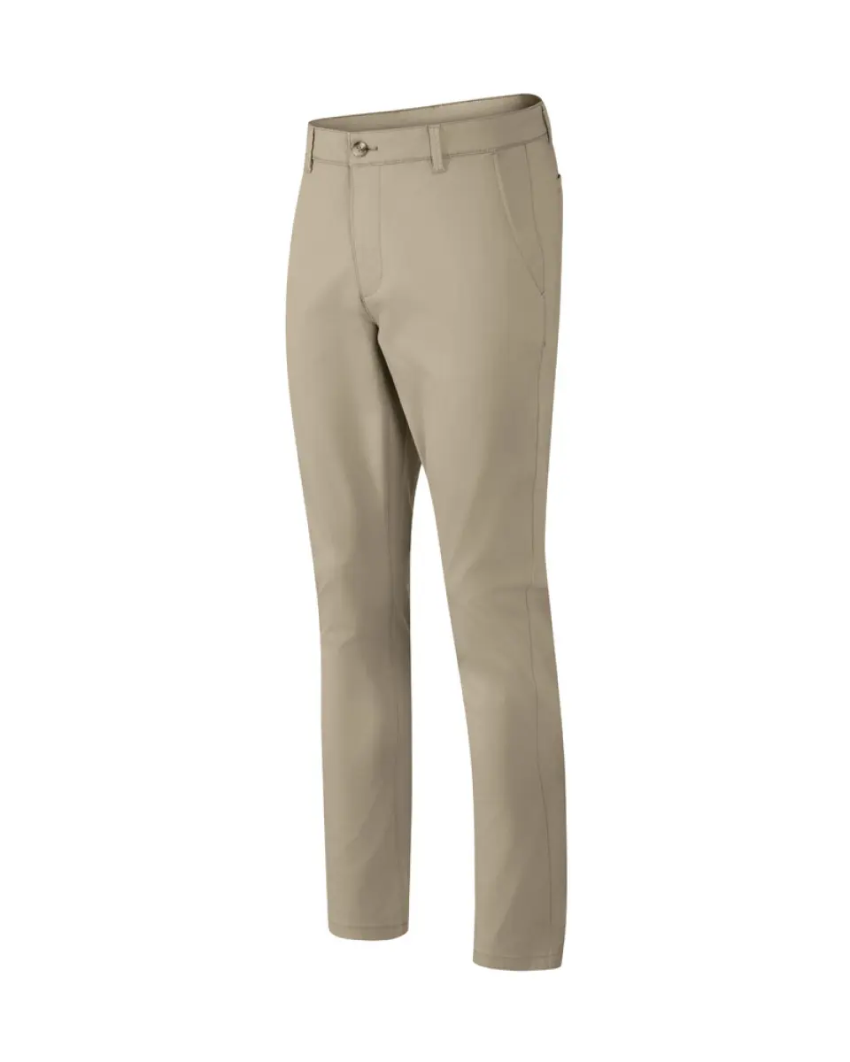 Kalhoty pánské CHINOS - white pepper
