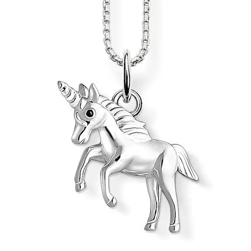 Thomas Sabo Jednorožec SCKE150243 Glam & Soul cold enamel bl