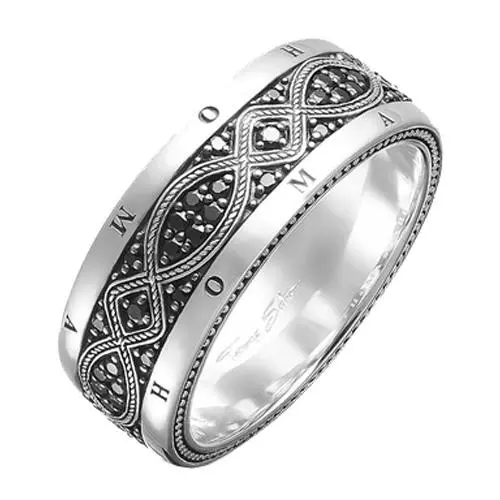 Thomas Sabo TR2006 051 11 Prsten Love Knot