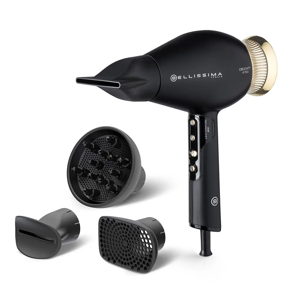 Bellissima Imetec Creativity 4 YOU S0701