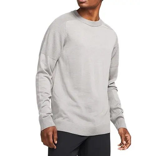 Nike Tiger Woods Knit Wool Golf Pullover