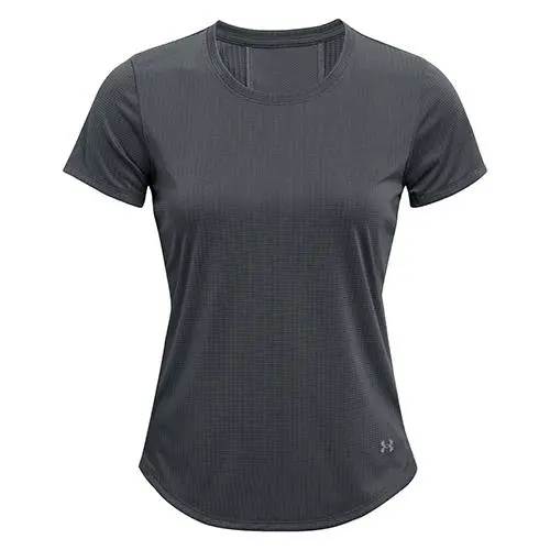 Under Armour UA Speed Stride 2.0 tee Šedá