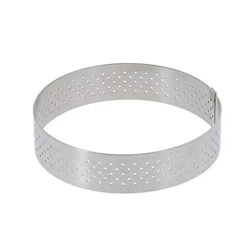 de Buyer Pečení 3098.08 perforovaný kruhový rám 20,5cm nerez