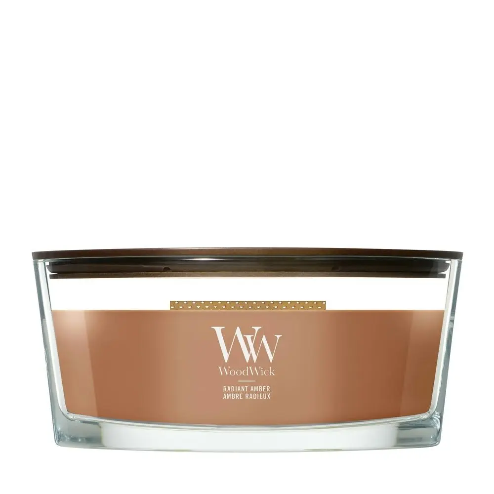 WoodWick Radiant Amber 453,6 g