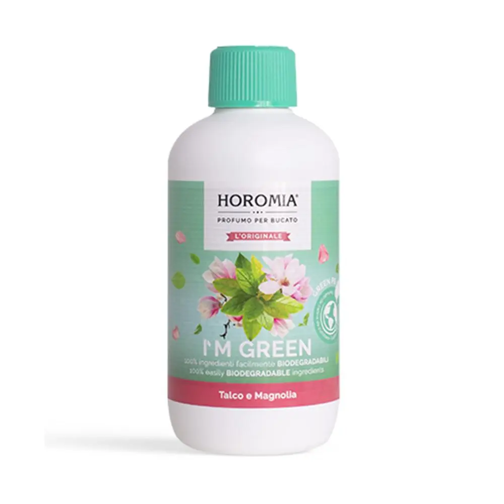 Parfém na prádlo Horomia Talco e Magnolia bio 400 ml