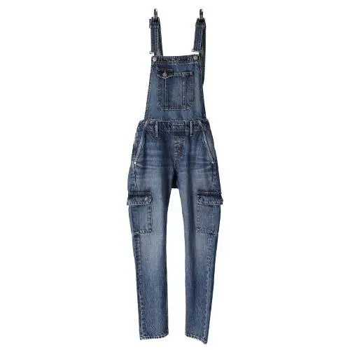 Hurley Oceancare Denim Dungaree Oceancare Denim Dungaree