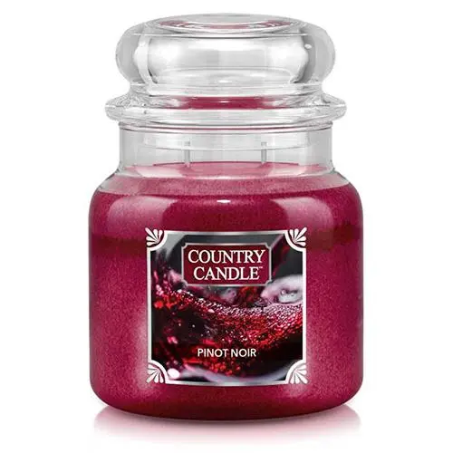 Country Candle Pinot Noir 453 g