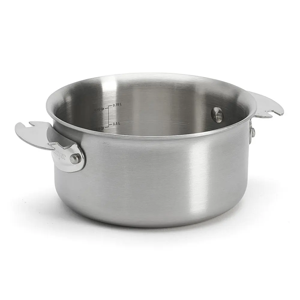 de Buyer Kuchyňský hrnec 3661.14 ALCHIMY LOQY