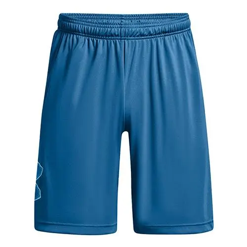 Under Armour TECH GRAPHIC SHORT-BLU