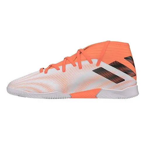 adidas Nemeziz .3 IN J bílé