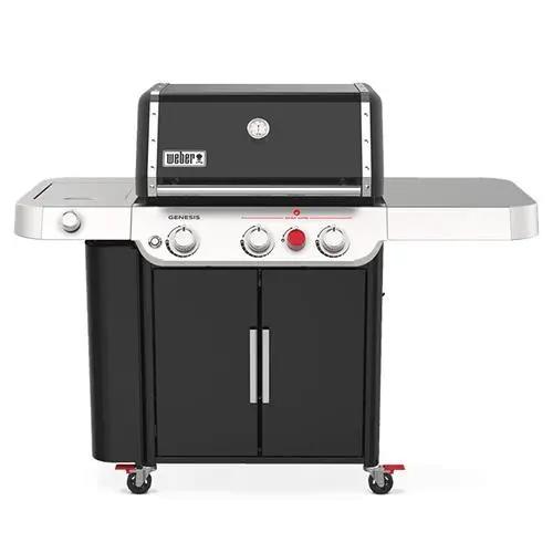 Weber Genesis E-335 černý 35410047