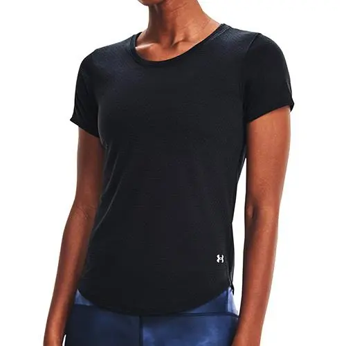 Under Armour STREAKER SNOWCLOUD SS W 1373497-001 černá