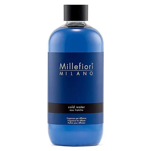 Millefiori Milano Náplň pro difuzér Cold Water 500 ml