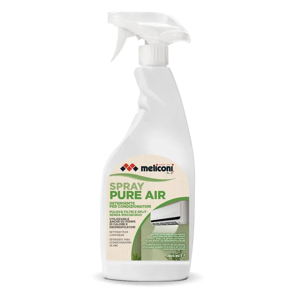 Sprej na klimatizace Meliconi Pure Air 621028