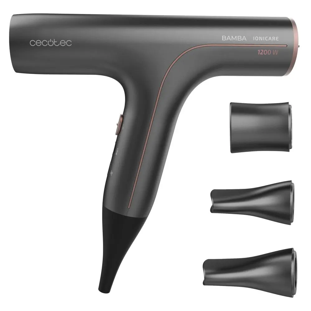 Cecotec 4244 Bamba Ionicare 6000