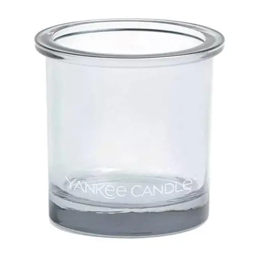 Yankee Candle Pop Tea Light Votive Holder Clear