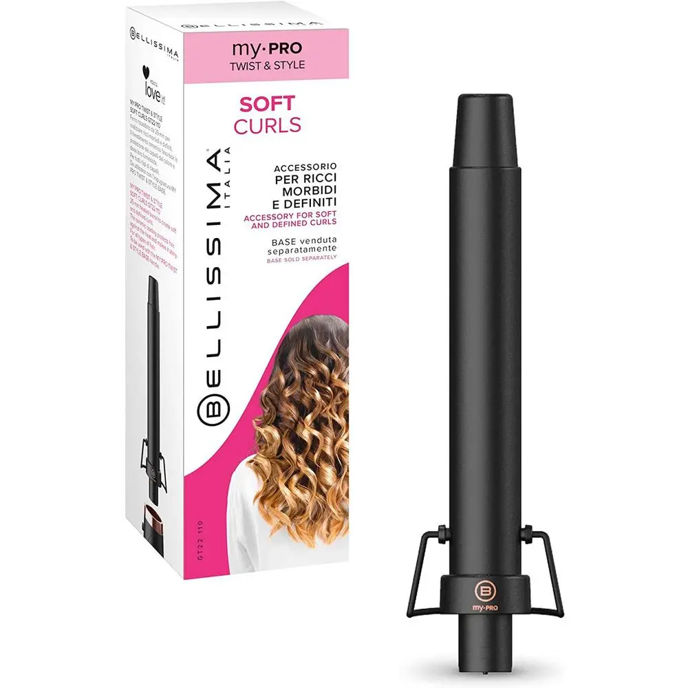 Bellissima Imetec 11768 Soft Curls