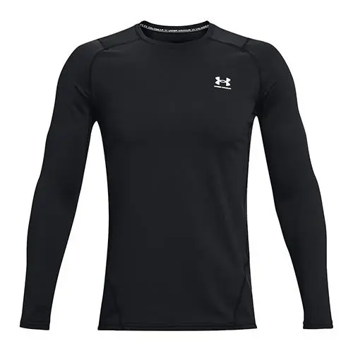Under Armour pánské funkční tričko CG Armour Fitted Crew black