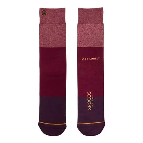 Ponožky XPOOOS Essential Bamboo - Pruhované - 3322768