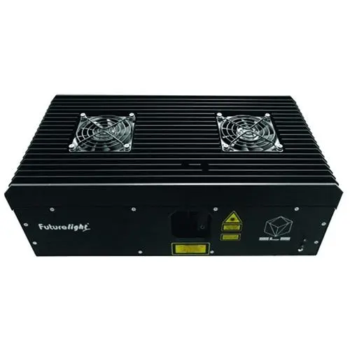 Laser Eurolite ELS-5000RGB 30k Showlaser