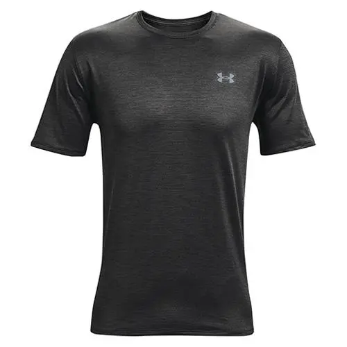 Under Armour pánské funkční tričko Training Vent 2.0 SS-BLK