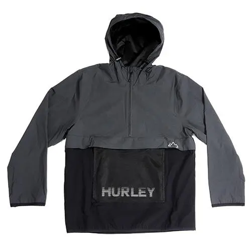 Hurley Phantom+ Packable Anorak