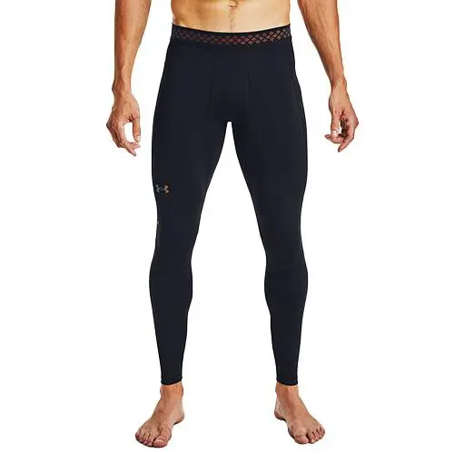 Under Armour Rush HG 2.0 legíny pánské legíny černá