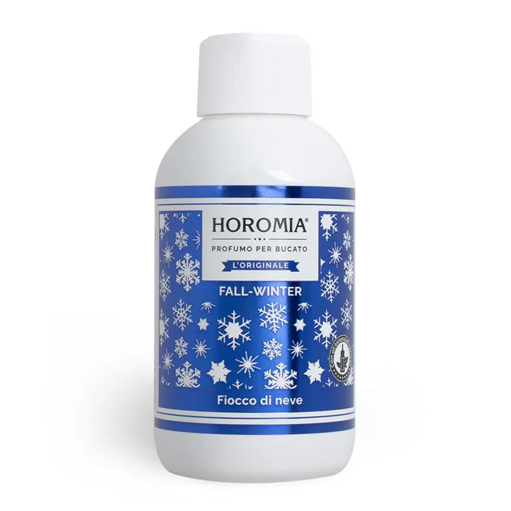 Horomia Koncentrovaný parfém na prádlo Fiocco di Neve 250 ml