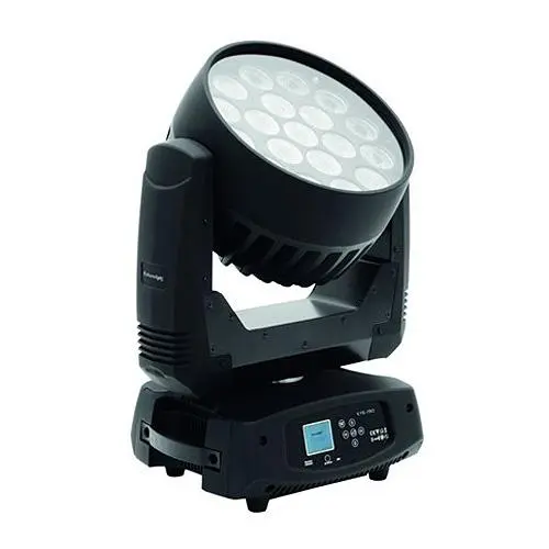 Otočná LED hlavice Futurelight