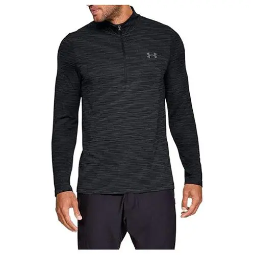 Pánské tričko Under Armour Vanish Seamless 1/2 Zip