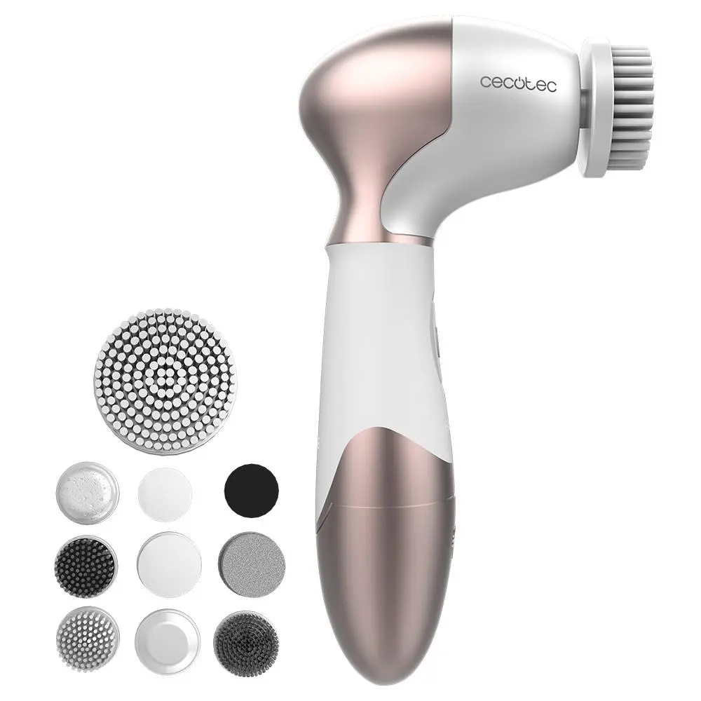Cecotec 3371 Bamba FaceCare TotalClean