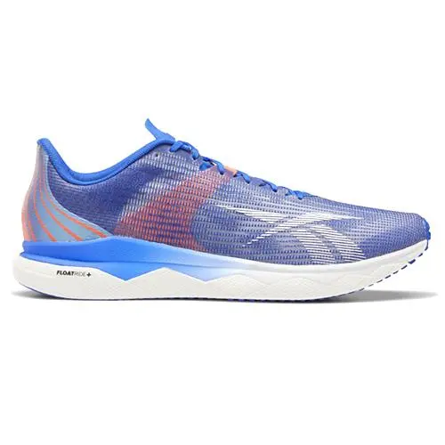 Reebok Floatride Run Fast 3 modrá oranžová