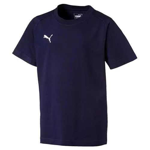 Puma Liga Casuals Tee Jr 655634061