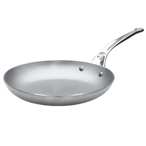 Pánev na omelety MINERAL B PRO 24 cm, ocel, de Buyer