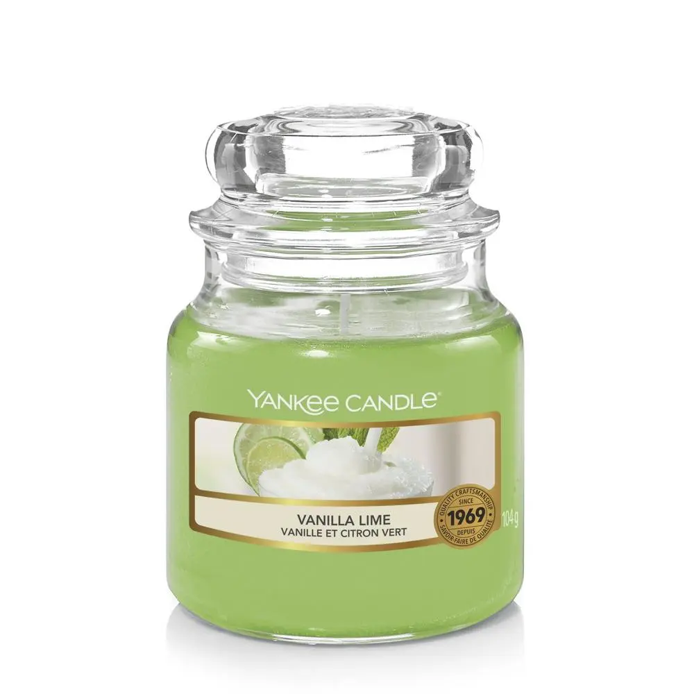 Yankee Candle Vanilla Lime 104 g