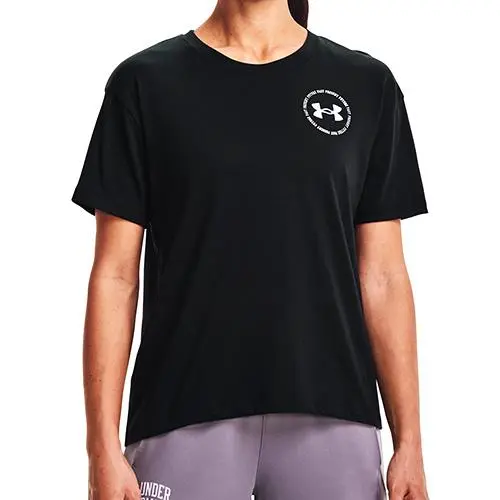 Under Armour IWD Graphic černá
