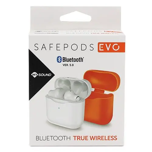 Meliconi MySound Safe Pods Evo 5.0
